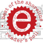 the E list Reader's Poll Voted Best of Shoreline 2015 through 2019
